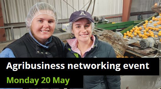 Thumbnail for Agribusiness Networking Event