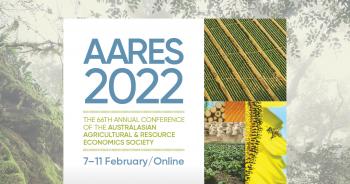 Thumbnail for AARES Conference 2022