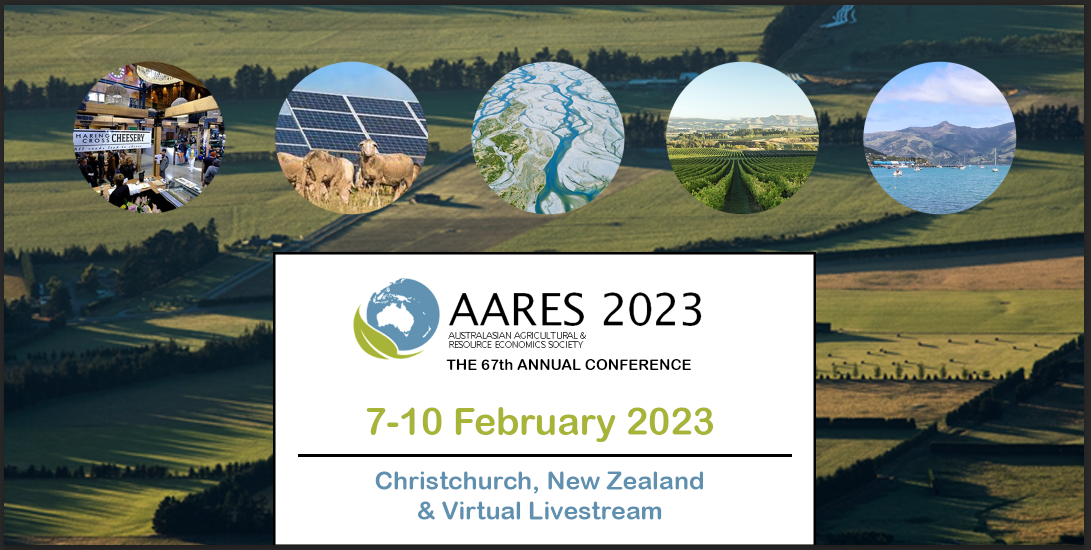 AARES 2023 Conf main image Banner Image