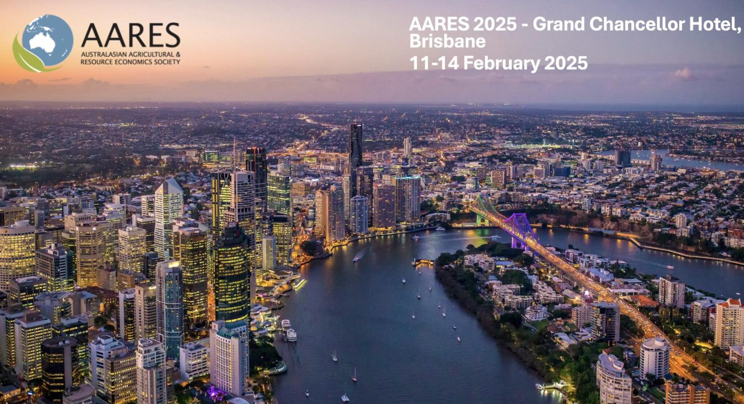 Thumbnail for AARES 2025 Conference